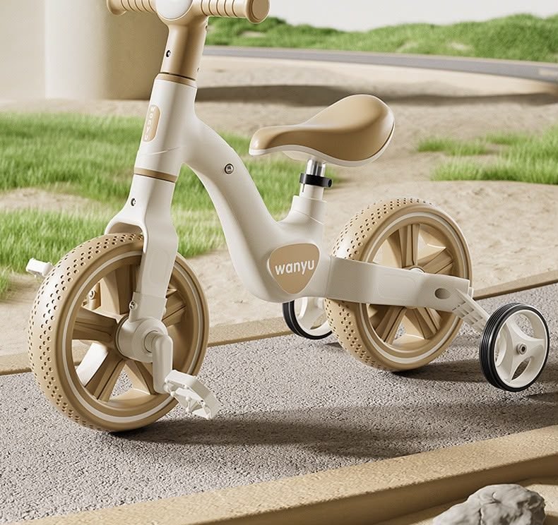 Wanyu Kids Multifunctional Tricycle